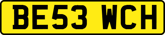 BE53WCH