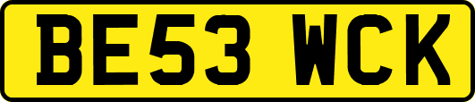 BE53WCK