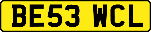 BE53WCL