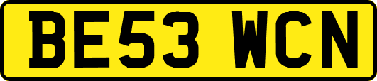 BE53WCN