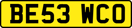 BE53WCO