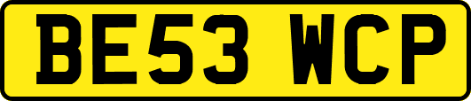 BE53WCP