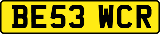 BE53WCR