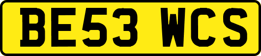 BE53WCS