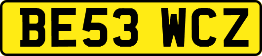 BE53WCZ