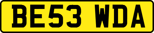 BE53WDA