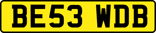 BE53WDB