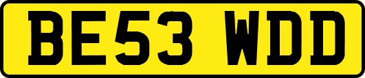 BE53WDD