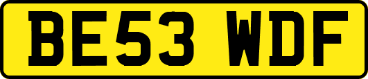 BE53WDF