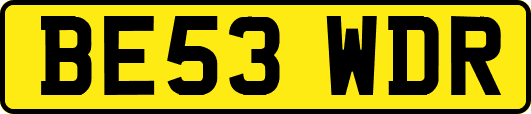 BE53WDR