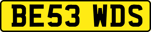 BE53WDS