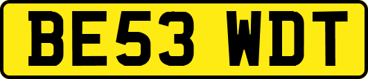 BE53WDT