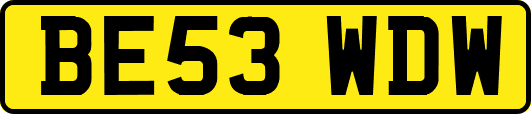 BE53WDW
