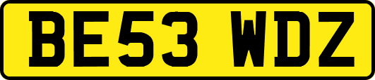BE53WDZ