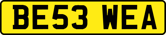 BE53WEA