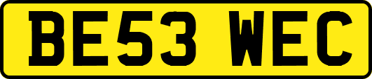 BE53WEC