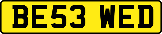BE53WED