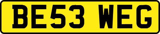 BE53WEG