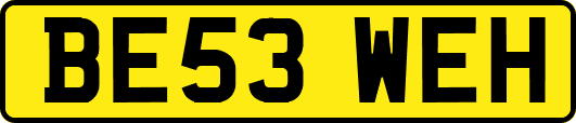 BE53WEH