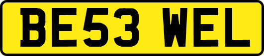 BE53WEL