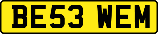 BE53WEM