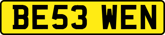 BE53WEN