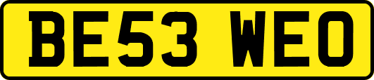 BE53WEO
