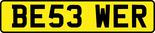 BE53WER