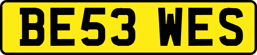BE53WES