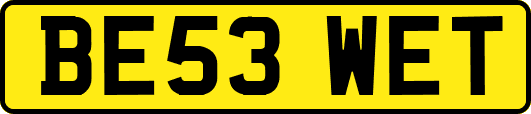BE53WET
