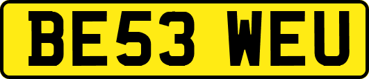 BE53WEU