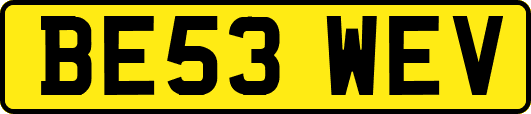 BE53WEV