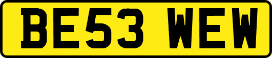 BE53WEW