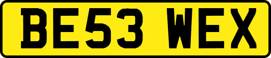 BE53WEX
