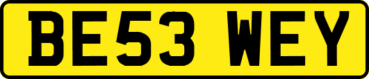 BE53WEY
