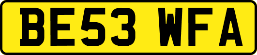 BE53WFA