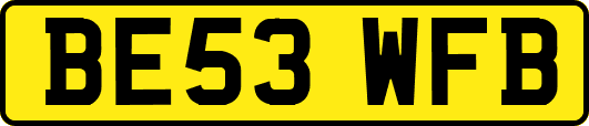 BE53WFB
