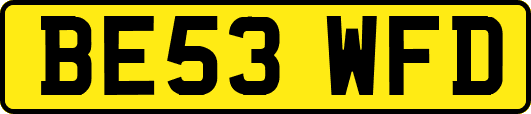 BE53WFD