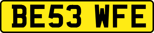 BE53WFE