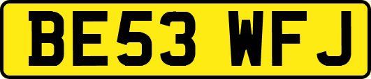 BE53WFJ