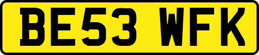 BE53WFK