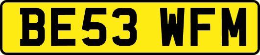 BE53WFM