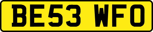 BE53WFO