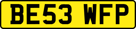 BE53WFP