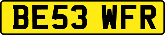 BE53WFR