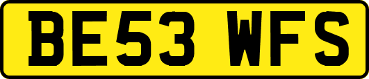 BE53WFS