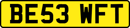 BE53WFT
