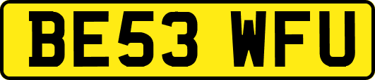 BE53WFU