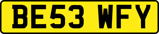 BE53WFY