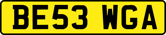 BE53WGA